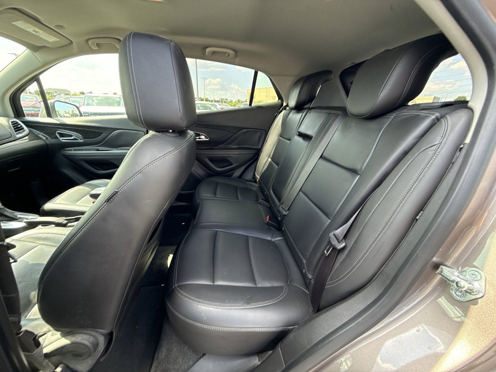 2014 Buick Encore Leather