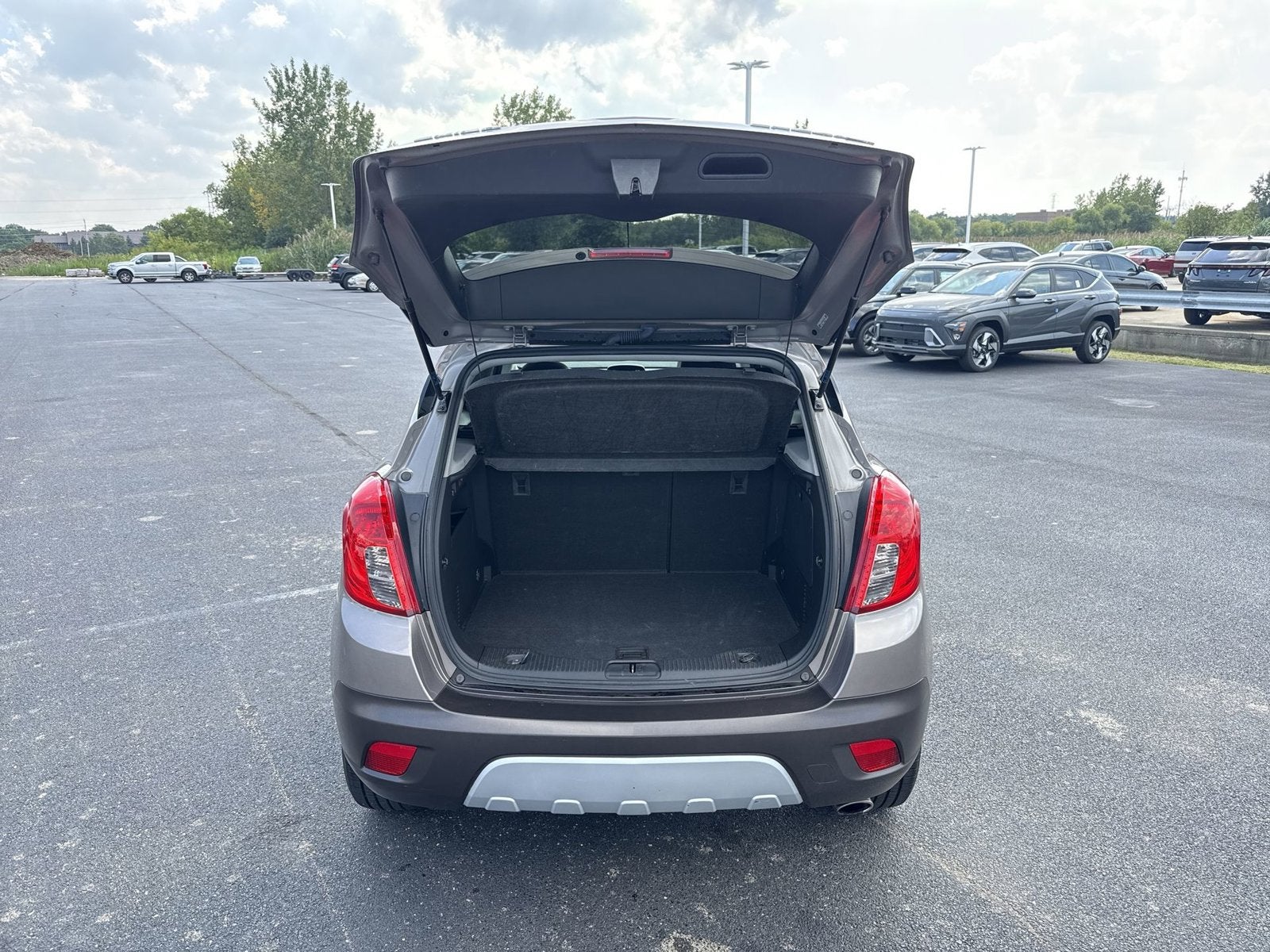 2014 Buick Encore Leather