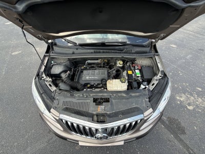 2014 Buick Encore Leather