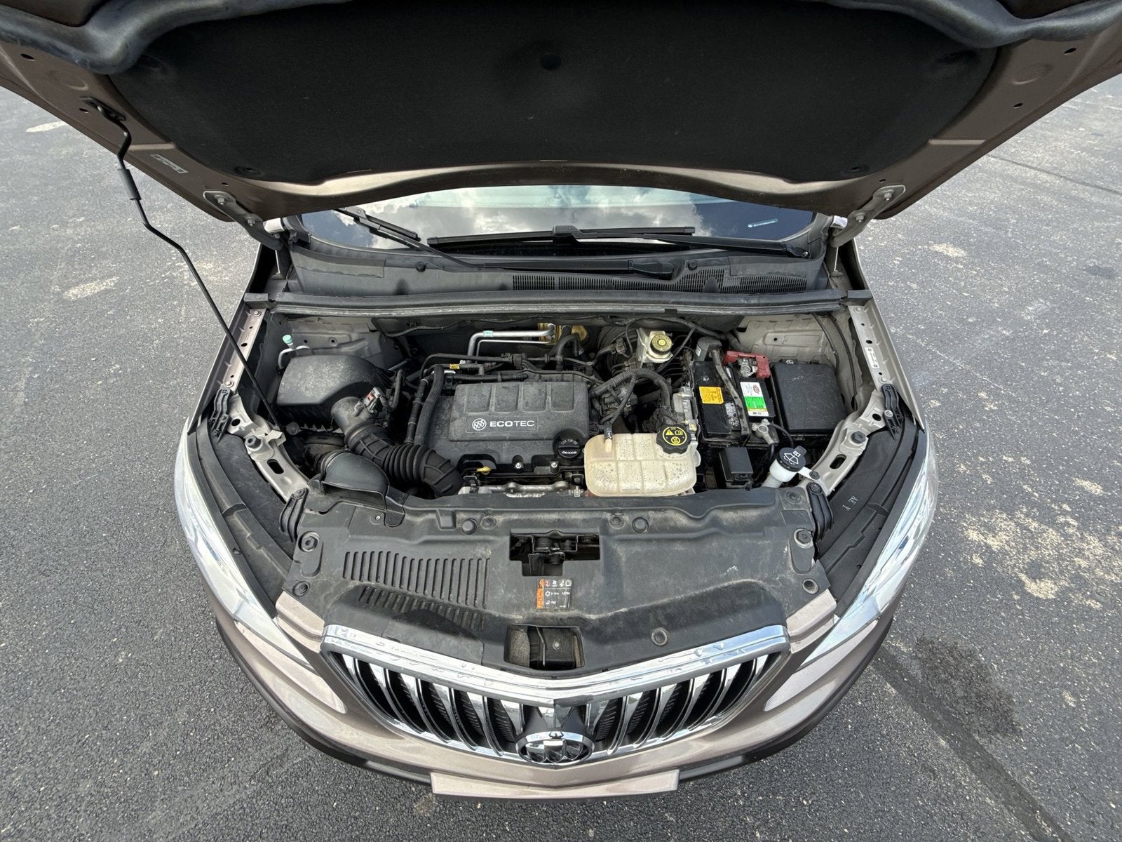 2014 Buick Encore Leather