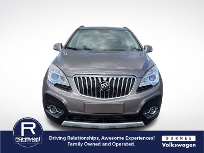 2014 Buick Encore Leather