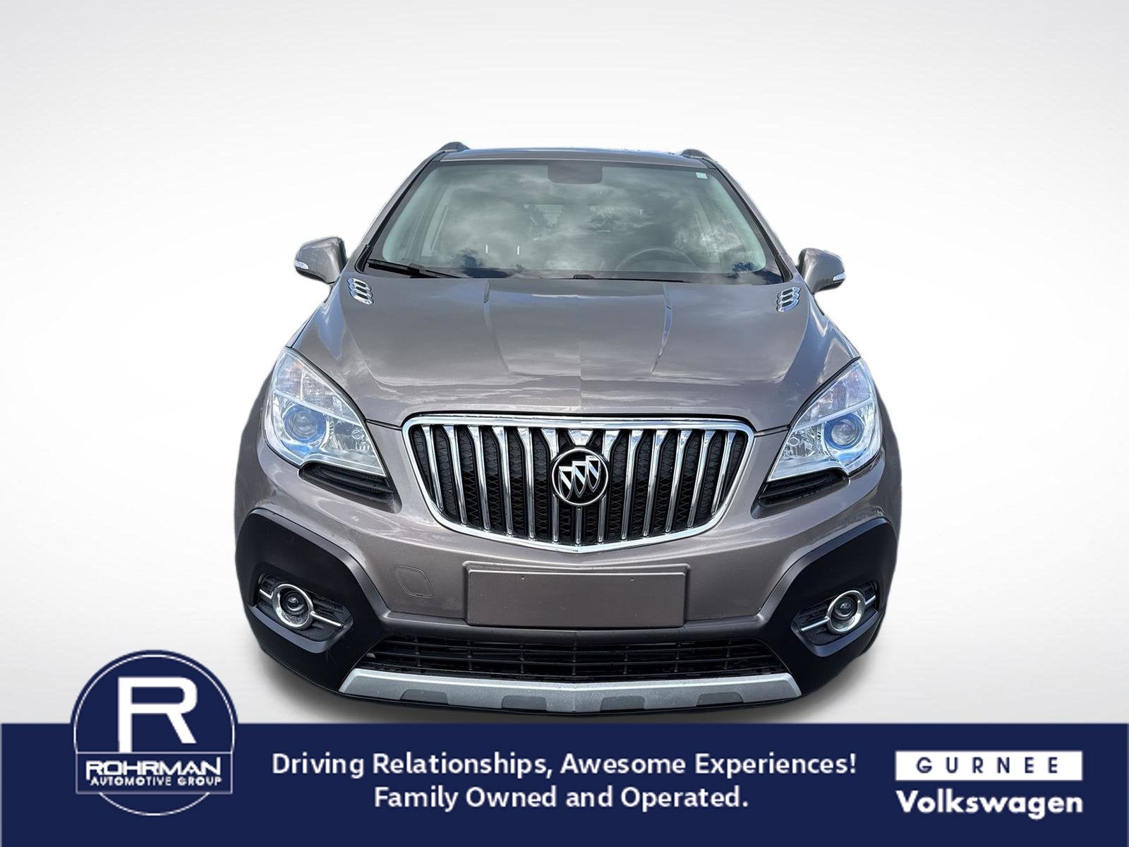 2014 Buick Encore Leather