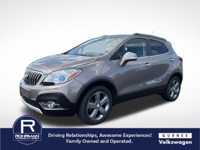 2014 Buick Encore Leather
