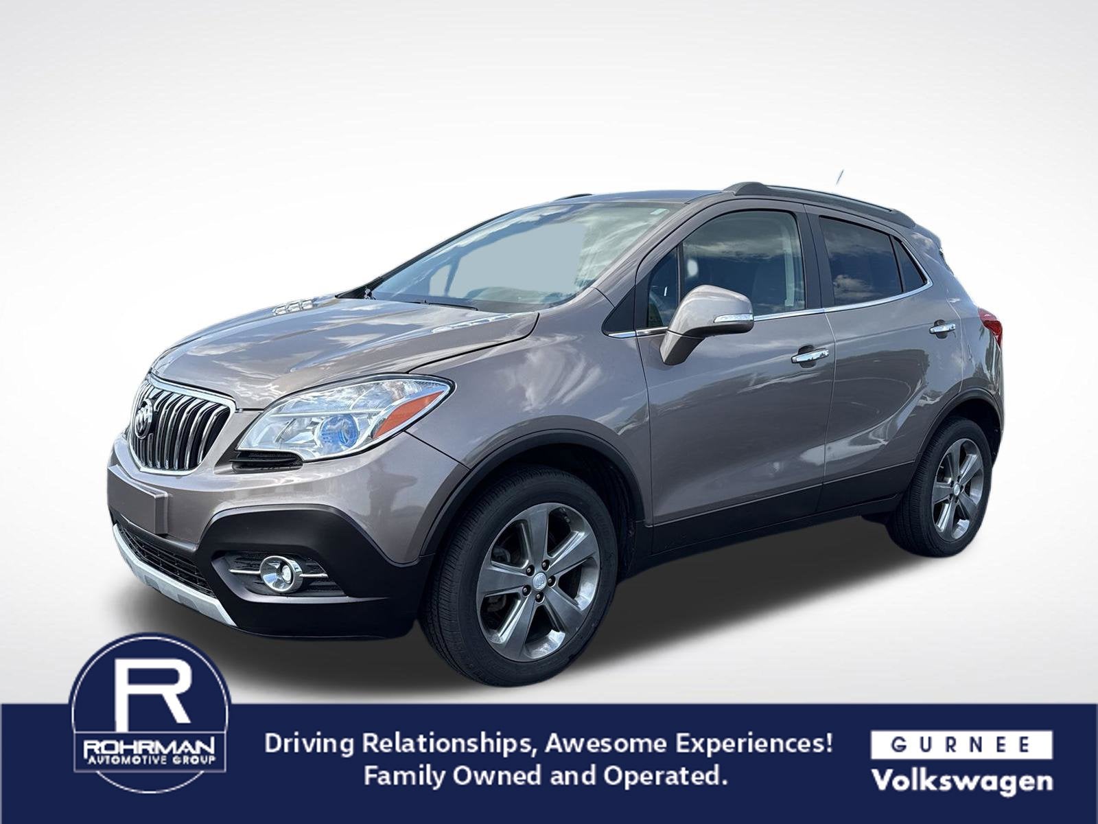 2014 Buick Encore Leather