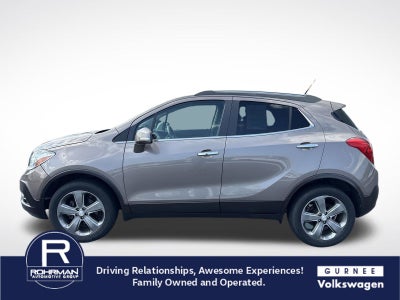 2014 Buick Encore Leather