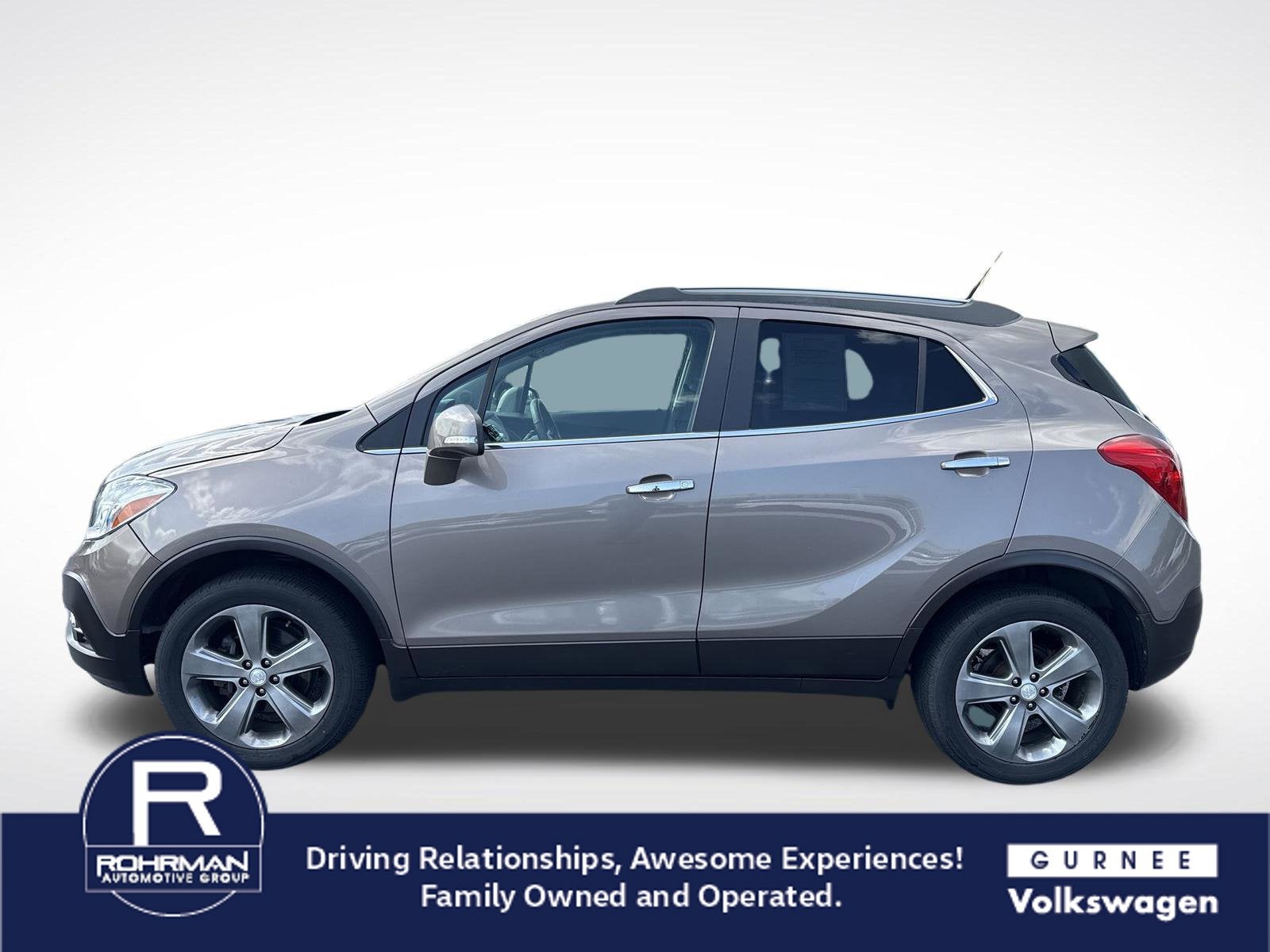 2014 Buick Encore Leather