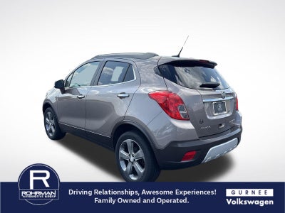 2014 Buick Encore Leather