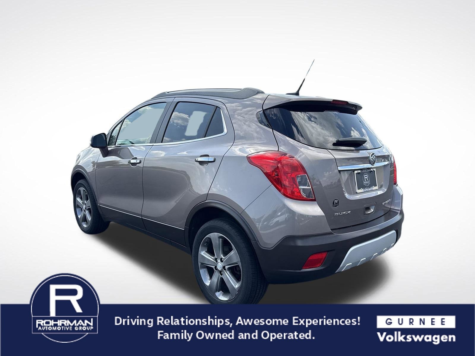 2014 Buick Encore Leather