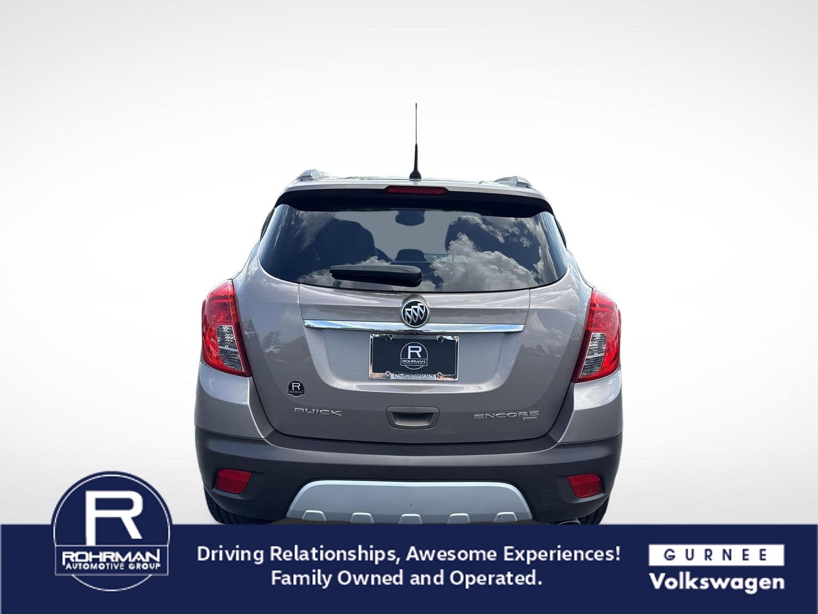 2014 Buick Encore Leather