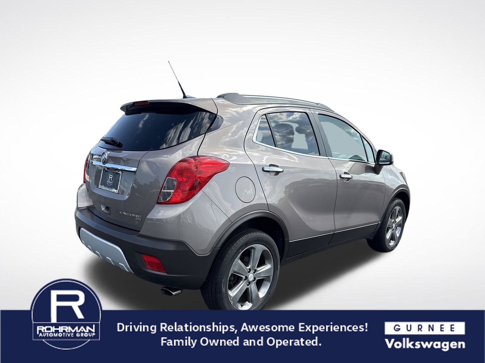 2014 Buick Encore Leather