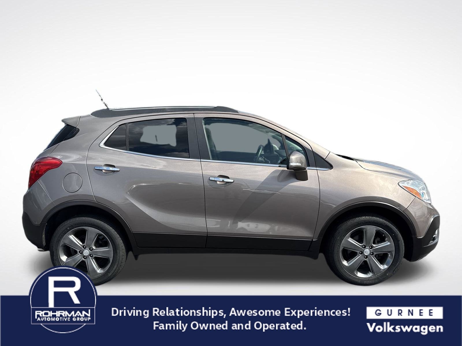 2014 Buick Encore Leather