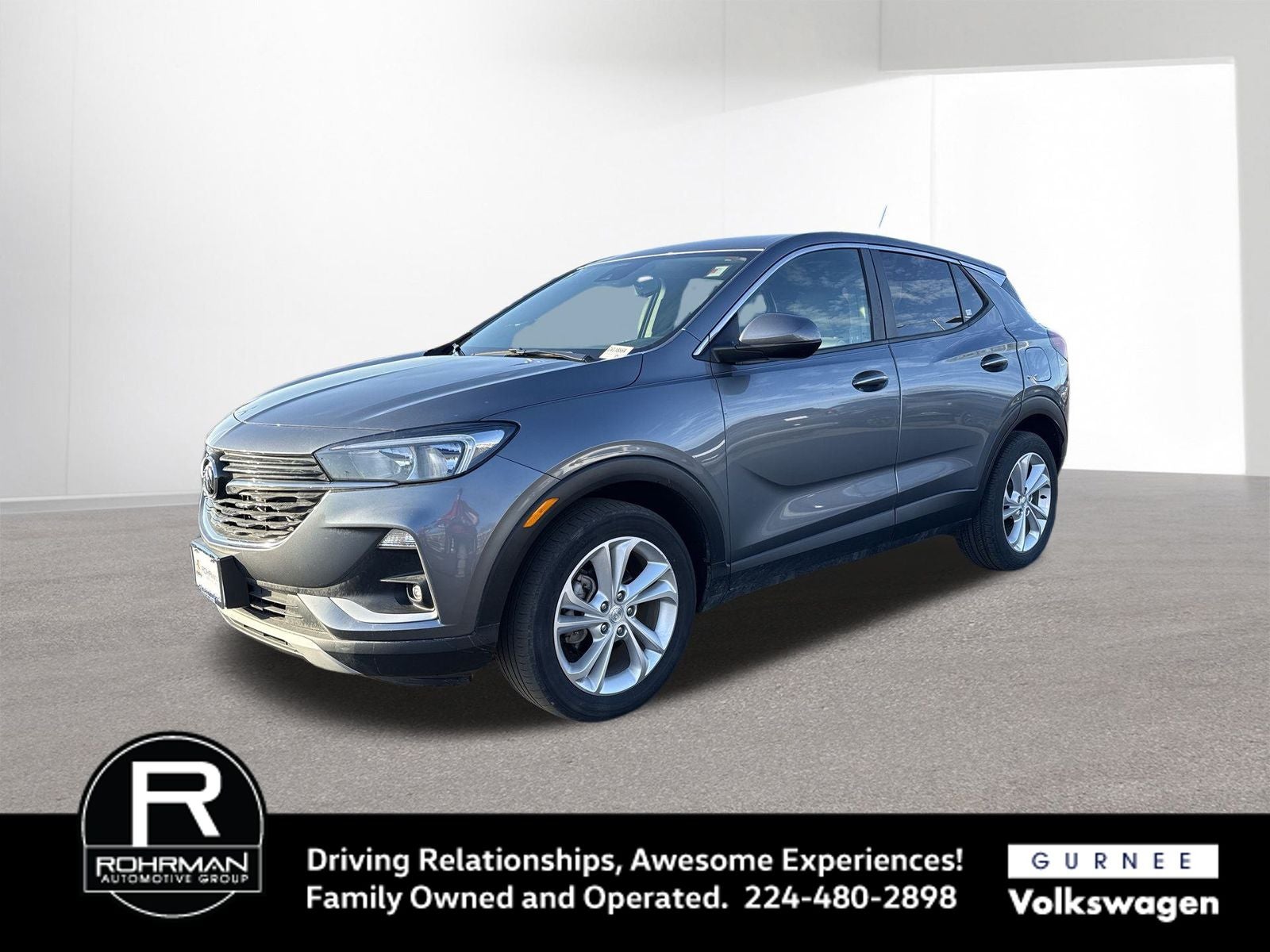 2021 Buick Encore GX Preferred