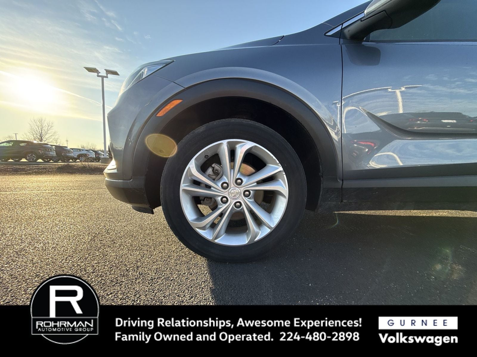 2021 Buick Encore GX Preferred