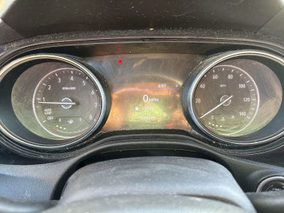 2021 Buick Encore GX Preferred