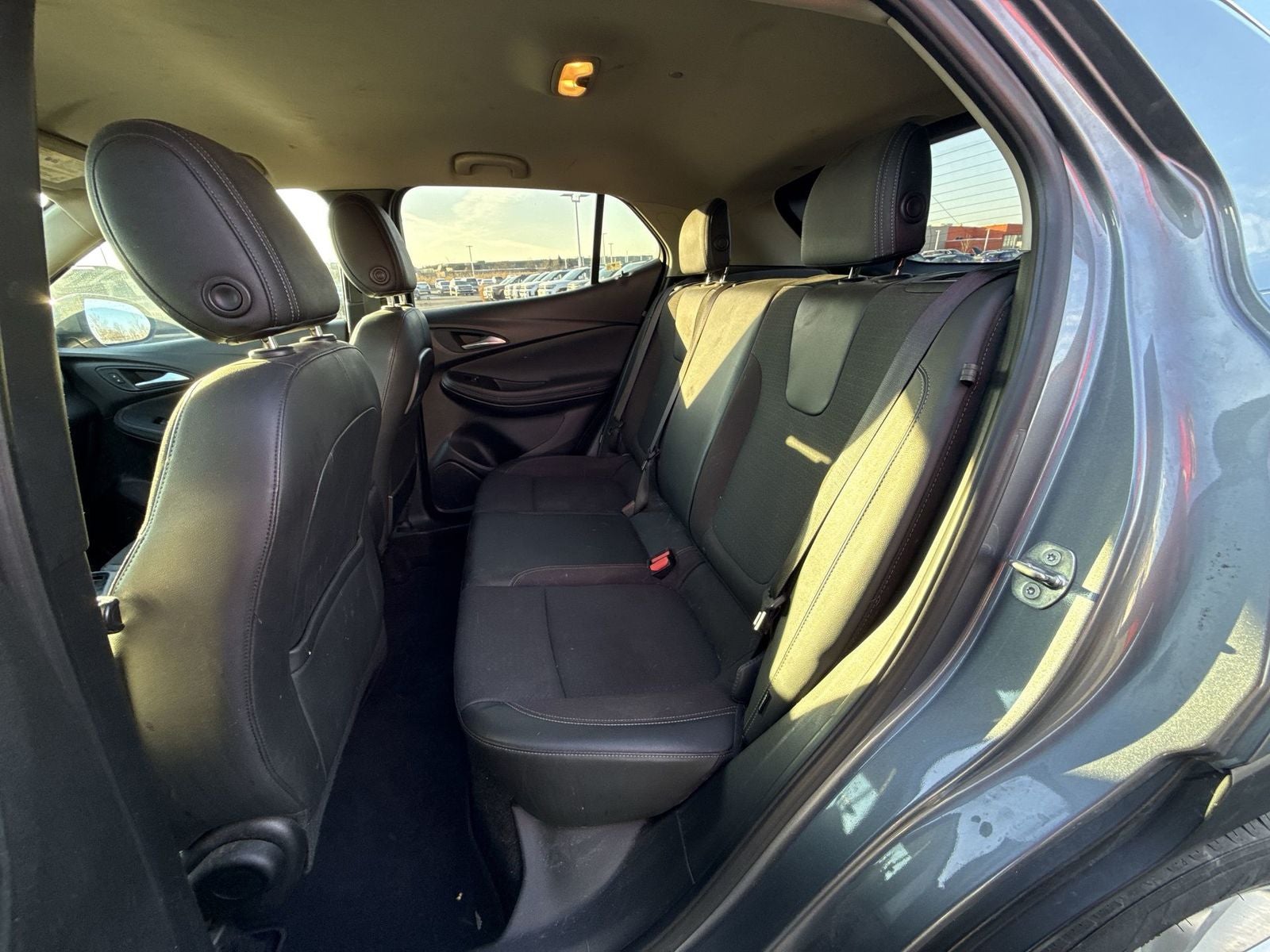 2021 Buick Encore GX Preferred