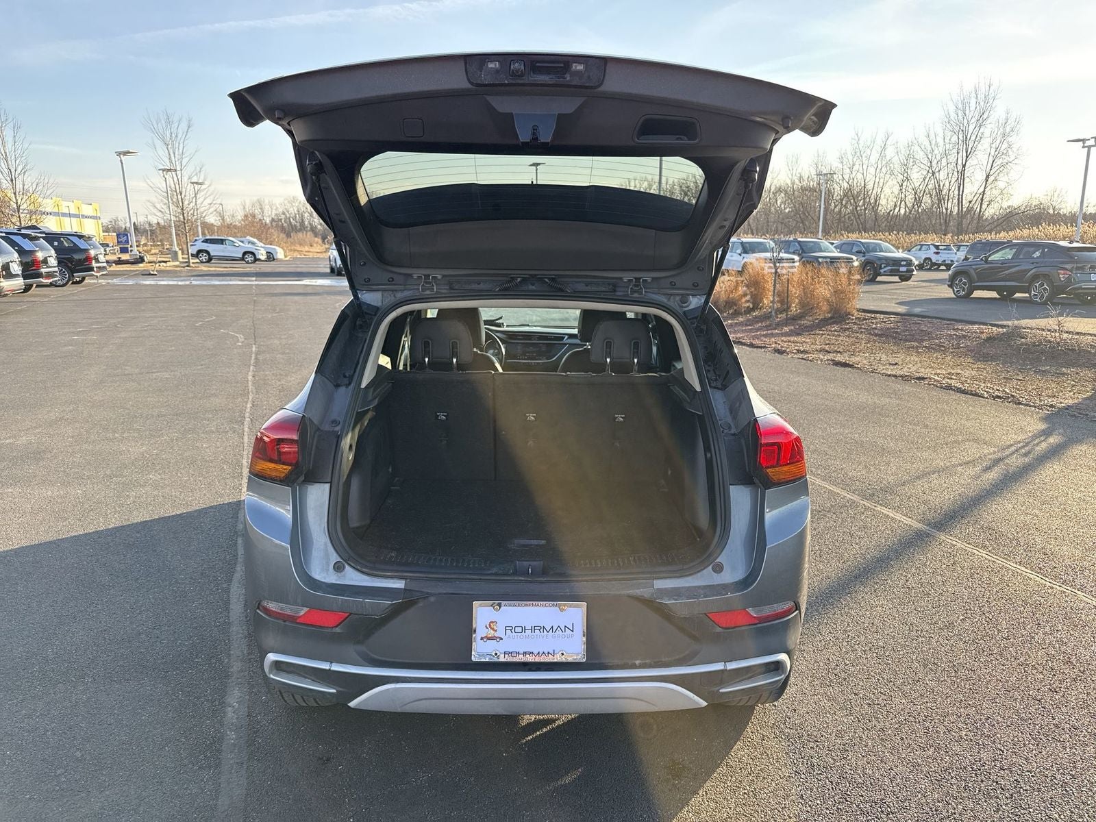 2021 Buick Encore GX Preferred