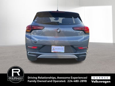 2021 Buick Encore GX Preferred