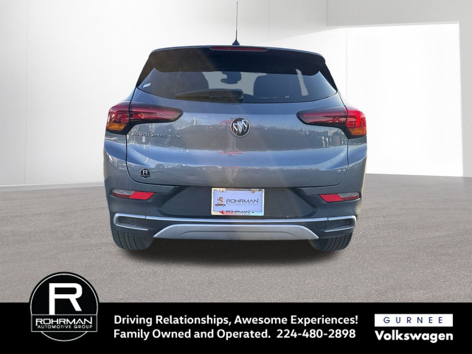 2021 Buick Encore GX Preferred