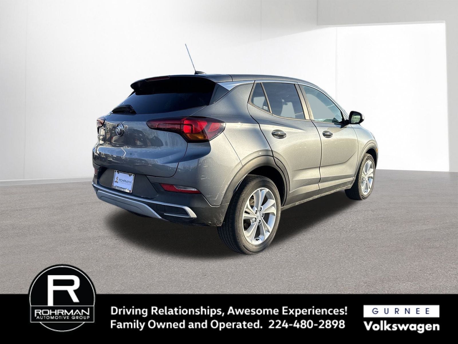 2021 Buick Encore GX Preferred