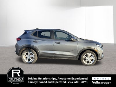 2021 Buick Encore GX Preferred