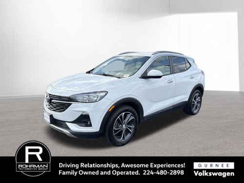 2023 Buick Encore GX Select