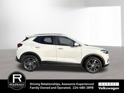 2023 Buick Encore GX Select