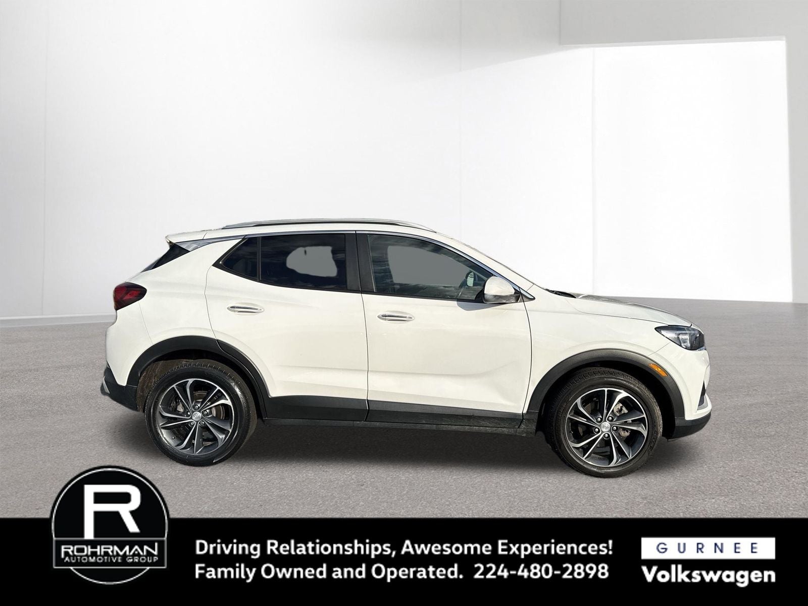 2023 Buick Encore GX Select