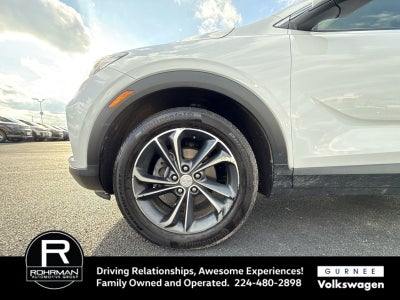 2023 Buick Encore GX Select