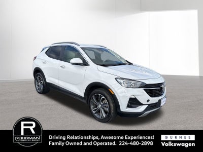 2023 Buick Encore GX Select