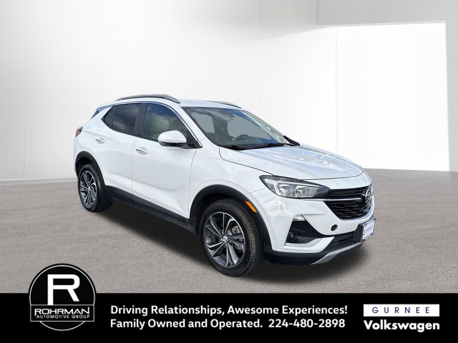 2023 Buick Encore GX Select