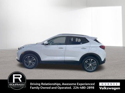 2023 Buick Encore GX Select
