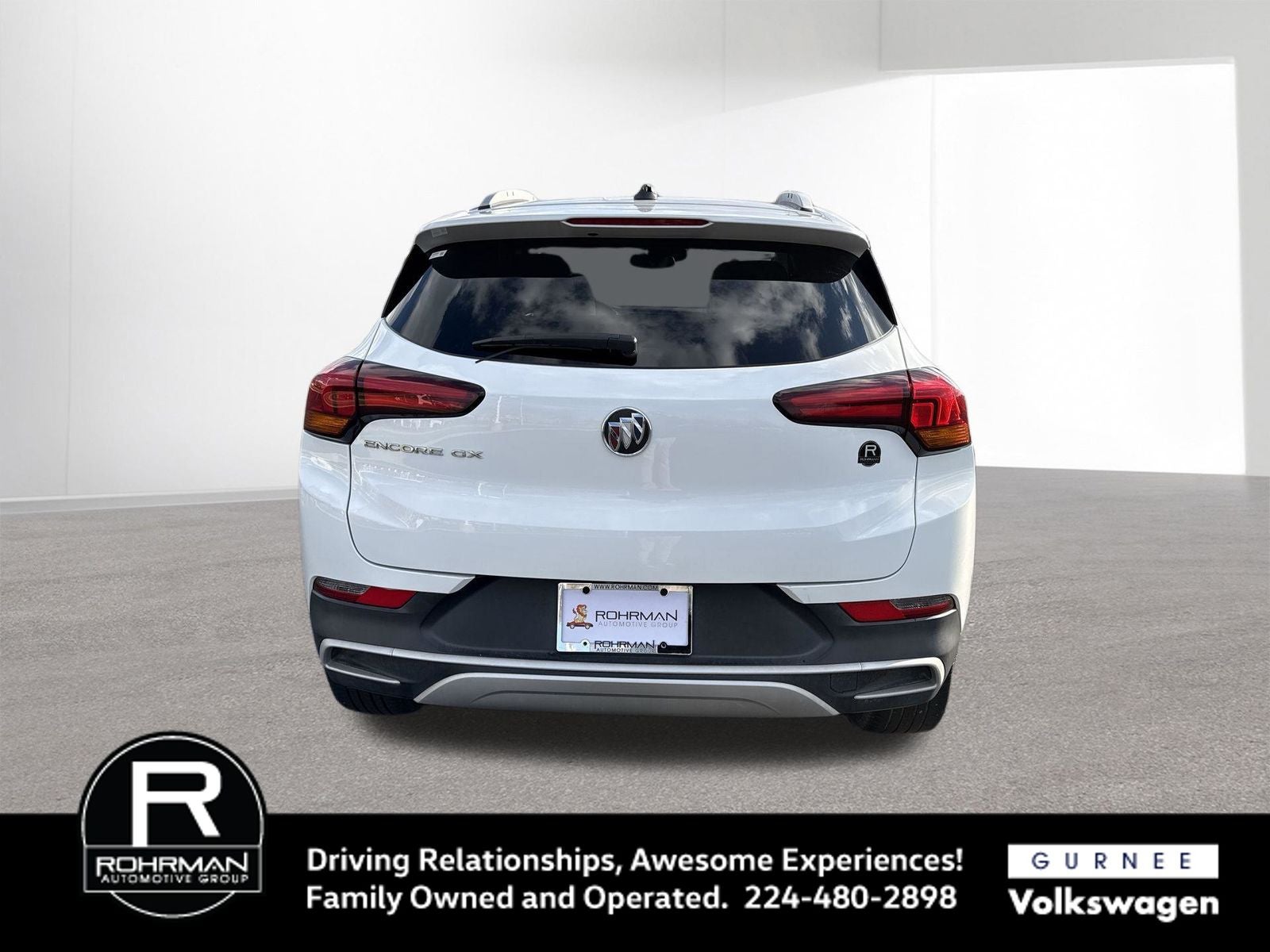 2023 Buick Encore GX Select