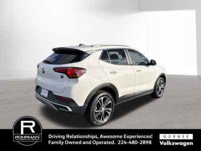 2023 Buick Encore GX Select