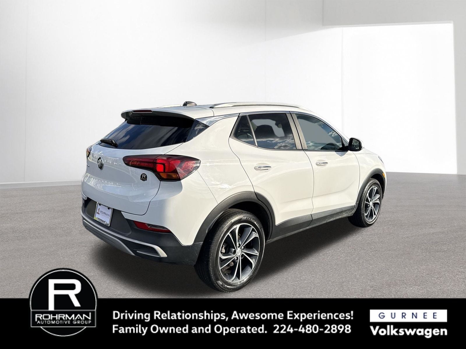 2023 Buick Encore GX Select