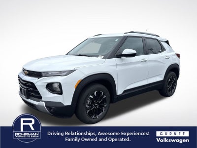 2023 Chevrolet TrailBlazer LT