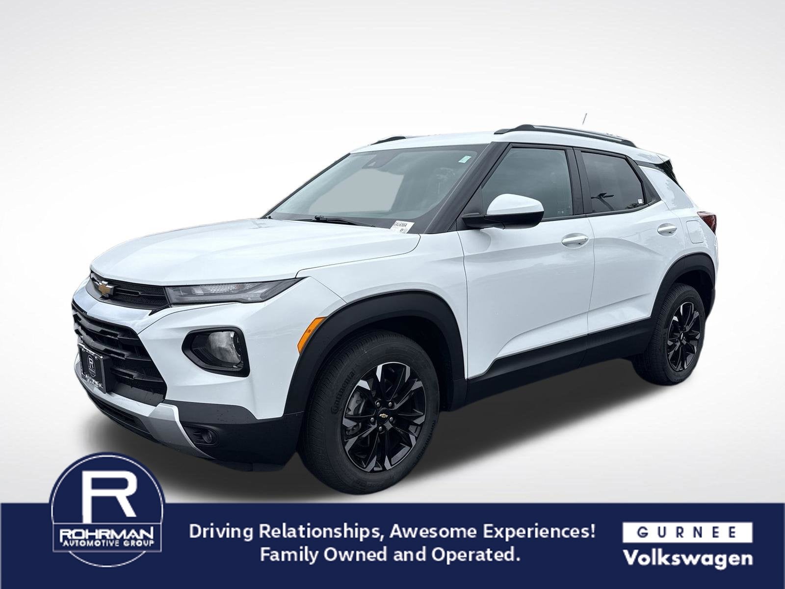 2023 Chevrolet TrailBlazer LT