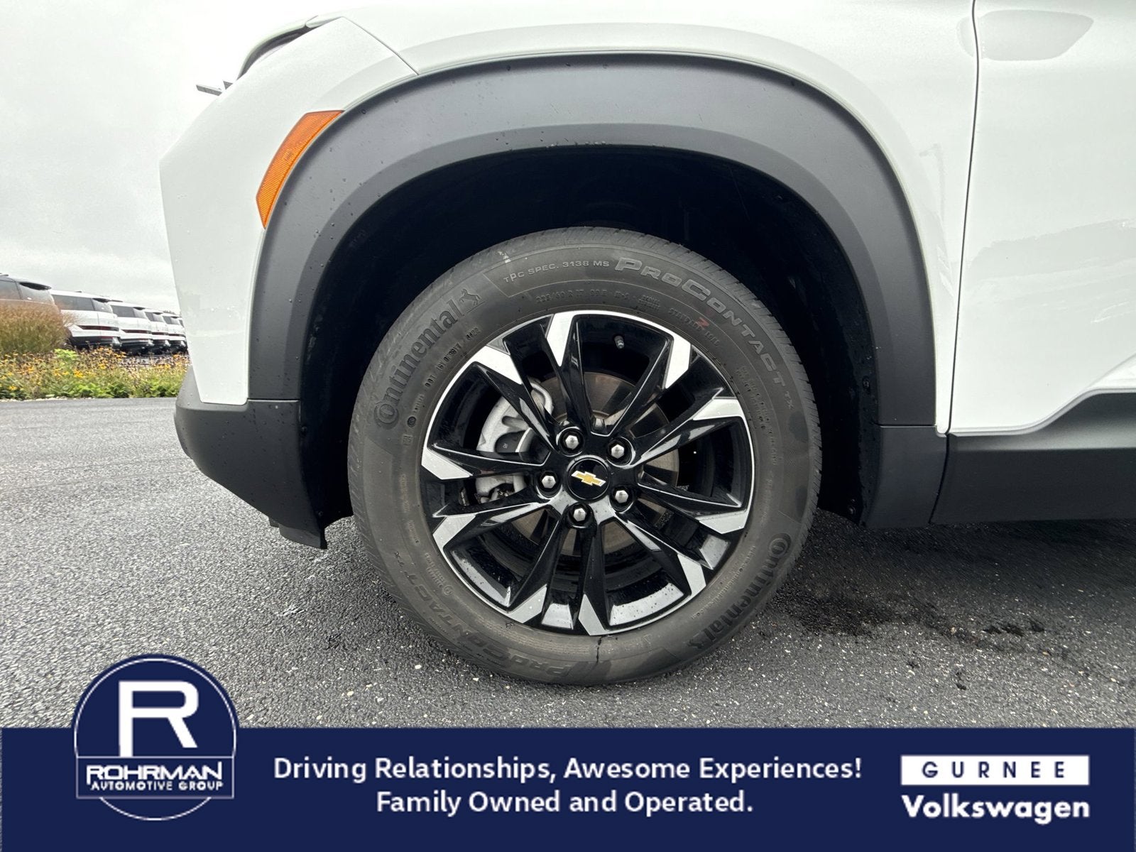 2023 Chevrolet TrailBlazer LT