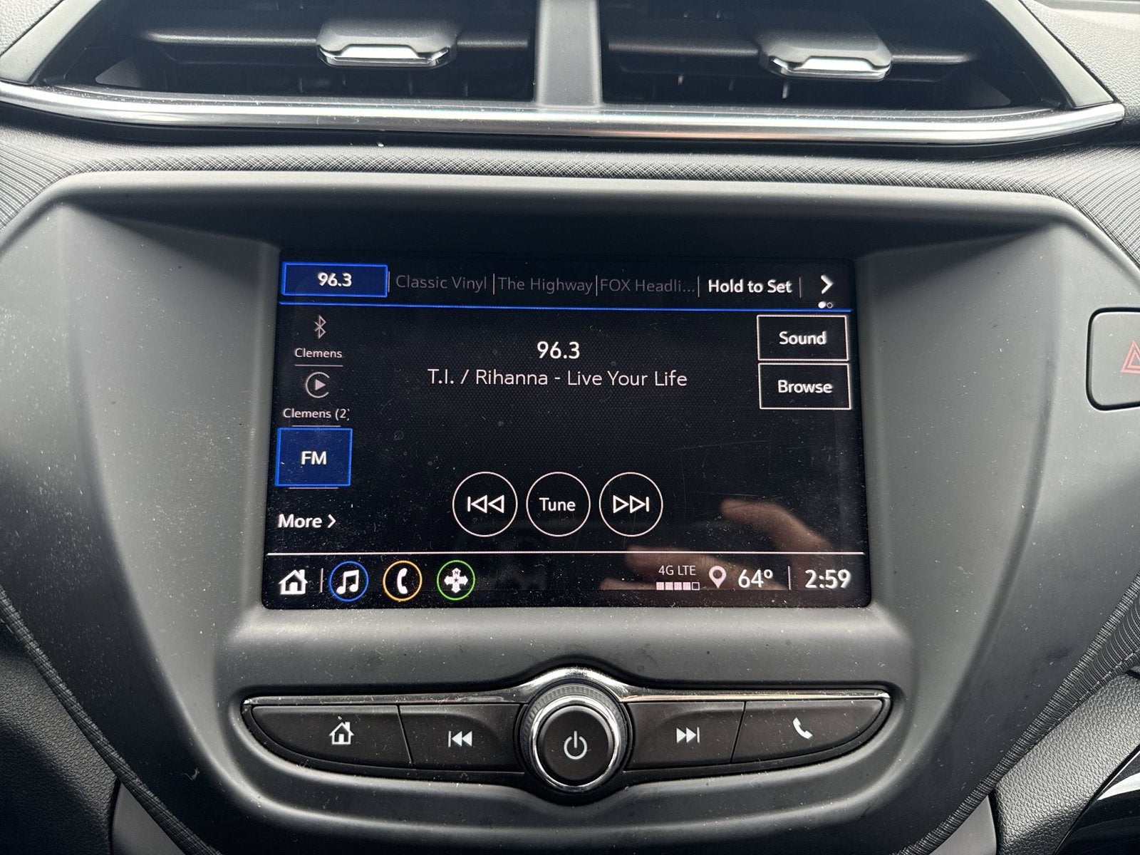 2023 Chevrolet TrailBlazer LT