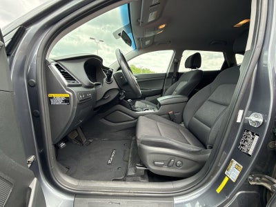2017 Hyundai Tucson Sport