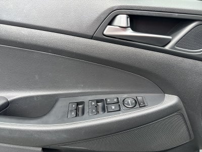 2017 Hyundai Tucson Sport