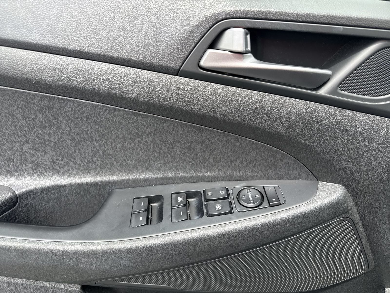 2017 Hyundai Tucson Sport