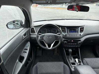 2017 Hyundai Tucson Sport