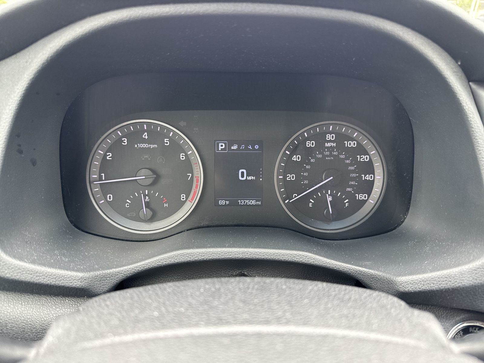2017 Hyundai Tucson Sport