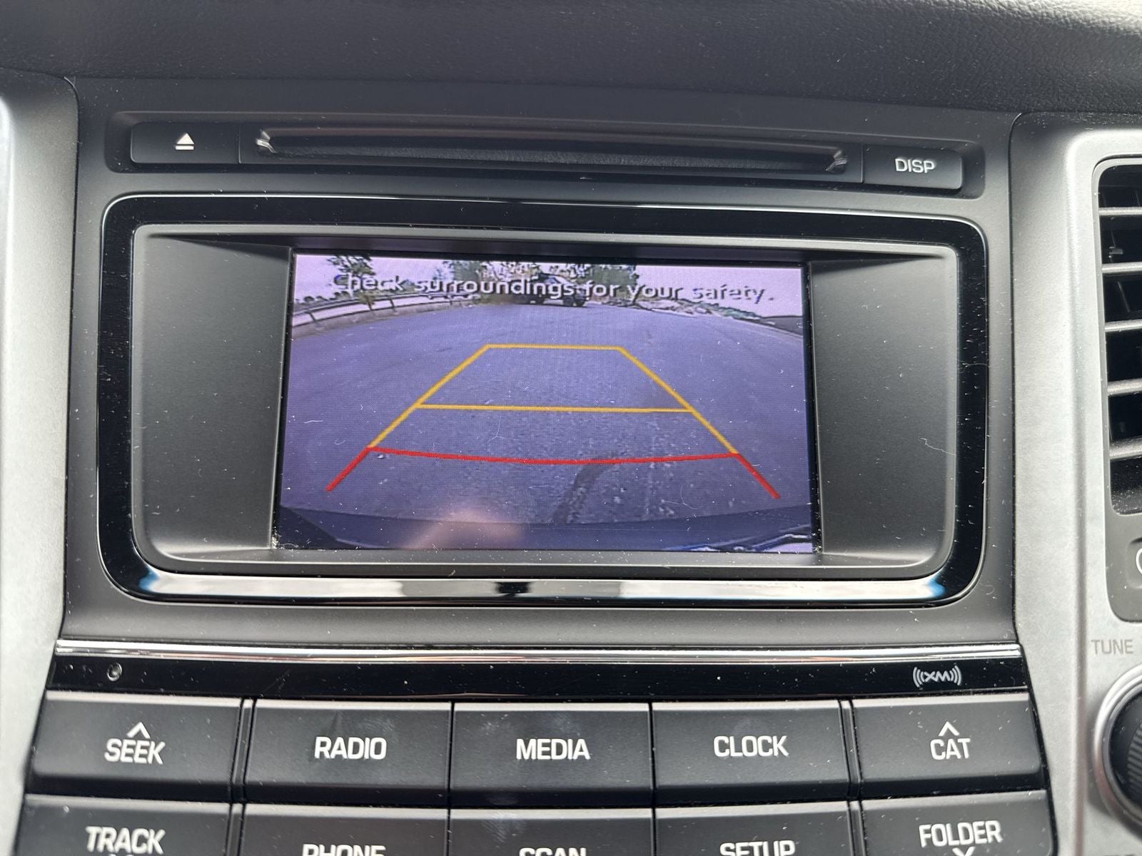 2017 Hyundai Tucson Sport