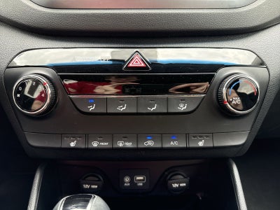 2017 Hyundai Tucson Sport