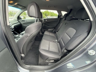 2017 Hyundai Tucson Sport