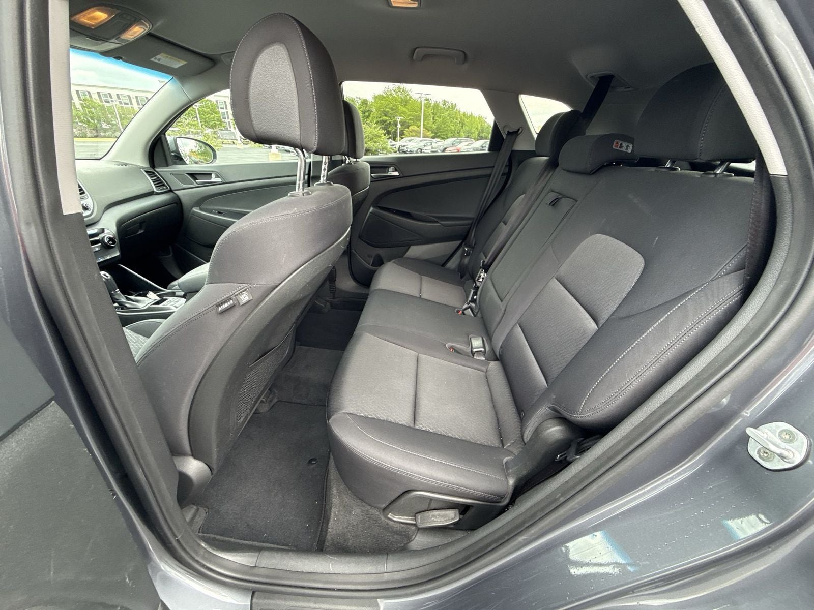 2017 Hyundai Tucson Sport