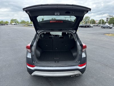 2017 Hyundai Tucson Sport