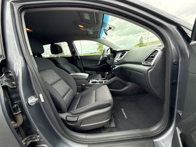 2017 Hyundai Tucson Sport