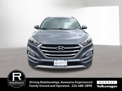 2017 Hyundai Tucson Sport